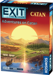 Exit -  Adventures On Catan